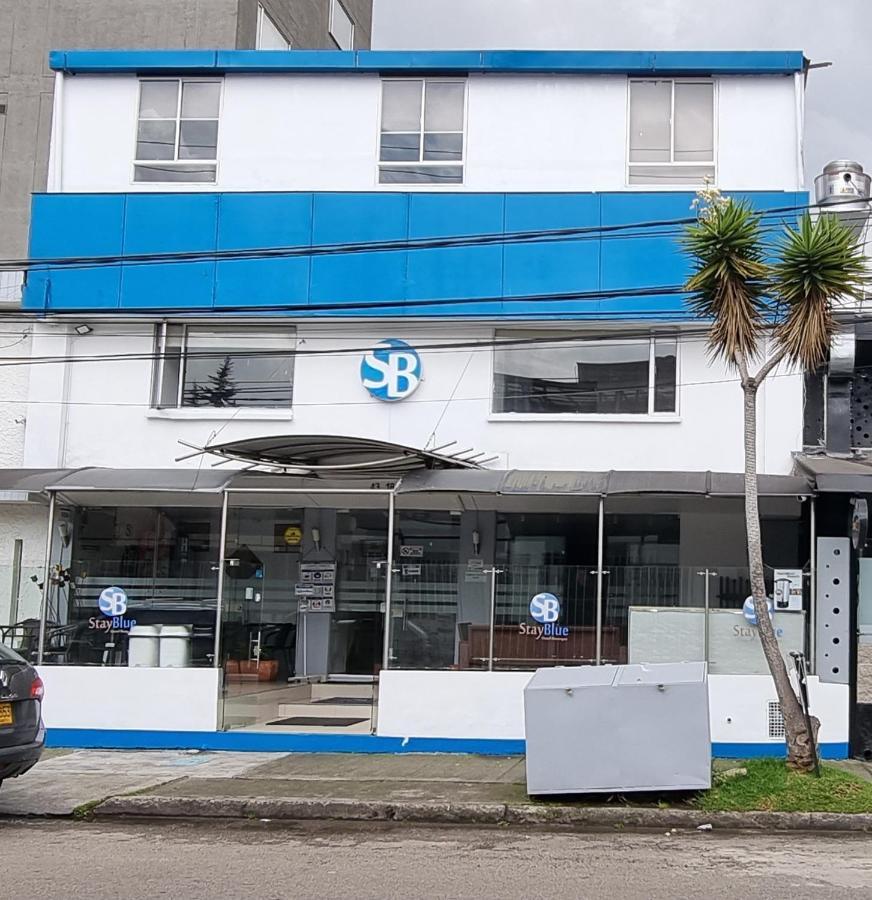 Stay Blue Hotel — Photos 2
